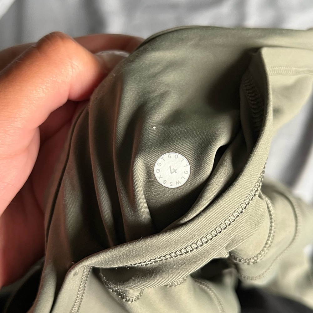 Lululemon Swift Speed Up High Rise. Size 4 In A G… - image 4